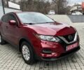 Красный Ниссан Rogue Sport, объемом двигателя 2 л и пробегом 231 тыс. км за 13200 $, фото 13 на Automoto.ua