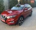 Красный Ниссан Rogue Sport, объемом двигателя 2 л и пробегом 63 тыс. км за 14900 $, фото 1 на Automoto.ua