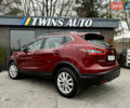 Красный Ниссан Rogue Sport, объемом двигателя 2 л и пробегом 45 тыс. км за 18900 $, фото 22 на Automoto.ua