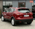 Красный Ниссан Rogue Sport, объемом двигателя 2 л и пробегом 45 тыс. км за 18900 $, фото 5 на Automoto.ua