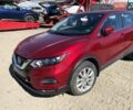 Красный Ниссан Rogue Sport, объемом двигателя 2 л и пробегом 31 тыс. км за 12300 $, фото 9 на Automoto.ua