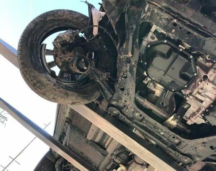 Красный Ниссан Rogue Sport, объемом двигателя 2 л и пробегом 31 тыс. км за 12300 $, фото 5 на Automoto.ua