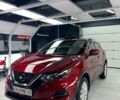 Красный Ниссан Rogue Sport, объемом двигателя 2 л и пробегом 90 тыс. км за 20000 $, фото 2 на Automoto.ua