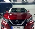 Красный Ниссан Rogue Sport, объемом двигателя 2 л и пробегом 90 тыс. км за 20000 $, фото 1 на Automoto.ua