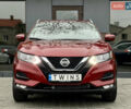 Красный Ниссан Rogue Sport, объемом двигателя 2 л и пробегом 45 тыс. км за 18900 $, фото 1 на Automoto.ua