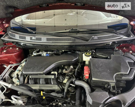 Червоний Ніссан Rogue Sport, об'ємом двигуна 2 л та пробігом 21 тис. км за 17900 $, фото 2 на Automoto.ua