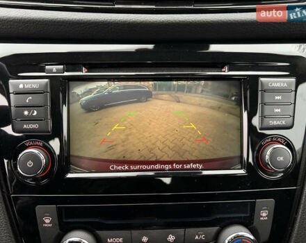 Красный Ниссан Rogue Sport, объемом двигателя 2 л и пробегом 45 тыс. км за 18900 $, фото 31 на Automoto.ua