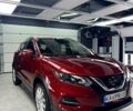 Красный Ниссан Rogue Sport, объемом двигателя 2 л и пробегом 90 тыс. км за 20000 $, фото 1 на Automoto.ua