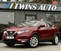 Красный Ниссан Rogue Sport, объемом двигателя 2 л и пробегом 45 тыс. км за 18900 $, фото 12 на Automoto.ua