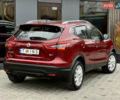 Красный Ниссан Rogue Sport, объемом двигателя 2 л и пробегом 45 тыс. км за 18900 $, фото 3 на Automoto.ua