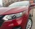 Червоний Ніссан Rogue Sport, об'ємом двигуна 2 л та пробігом 82 тис. км за 16500 $, фото 2 на Automoto.ua