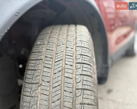 Червоний Ніссан Rogue Sport, об'ємом двигуна 2 л та пробігом 82 тис. км за 16500 $, фото 17 на Automoto.ua