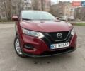 Червоний Ніссан Rogue Sport, об'ємом двигуна 2 л та пробігом 82 тис. км за 16500 $, фото 7 на Automoto.ua