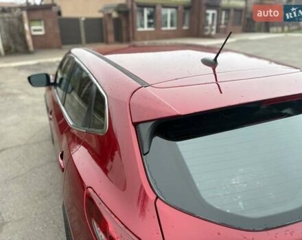 Червоний Ніссан Rogue Sport, об'ємом двигуна 2 л та пробігом 82 тис. км за 16500 $, фото 8 на Automoto.ua