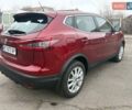 Червоний Ніссан Rogue Sport, об'ємом двигуна 2 л та пробігом 82 тис. км за 16500 $, фото 10 на Automoto.ua