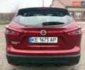 Червоний Ніссан Rogue Sport, об'ємом двигуна 2 л та пробігом 82 тис. км за 16500 $, фото 11 на Automoto.ua
