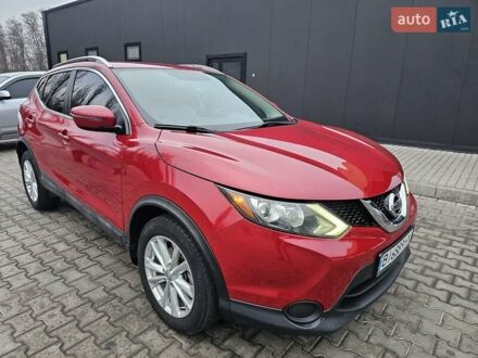 Ниссан Rogue Sport 2017 в Кременчуге на Automoto.ua Красный Ниссан Rogue Sport, объемом двигателя 2 л и пробегом 109 тыс. км за 14200 $, фото 1 на Automoto.ua