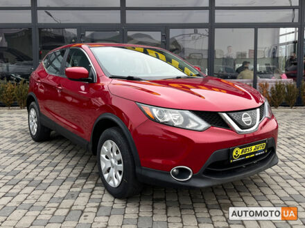 Ниссан Rogue Sport 2018 в Мукачеве на Automoto.ua Красный Ниссан Rogue Sport, объемом двигателя 2 л и пробегом 164 тыс. км за 15790 $, фото 1 на Automoto.ua