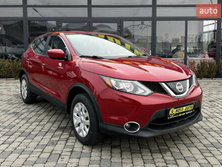 Ниссан Rogue Sport 2018 в Мукачеве на Automoto.ua Красный Ниссан Rogue Sport, объемом двигателя 2 л и пробегом 164 тыс. км за 15790 $, фото 1 на Automoto.ua