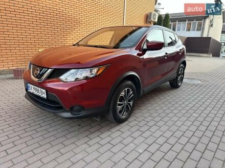 Ниссан Rogue Sport 2019 в Хмельницком на Automoto.ua Красный Ниссан Rogue Sport, объемом двигателя 2 л и пробегом 57 тыс. км за 17700 $, фото 1 на Automoto.ua