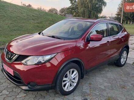 Червоний Ніссан Rogue Sport, об'ємом двигуна 2 л та пробігом 159 тис. км за 13999 $, фото 1 на Automoto.ua
