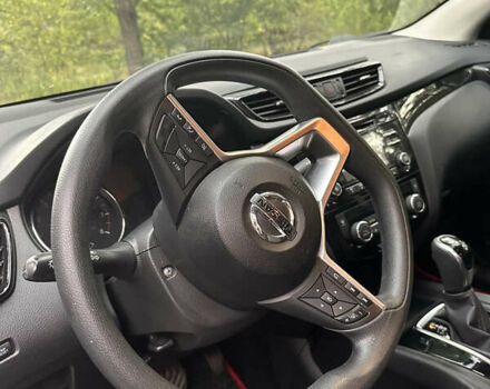 Ниссан Rogue Sport, объемом двигателя 2 л и пробегом 138 тыс. км за 14300 $, фото 8 на Automoto.ua