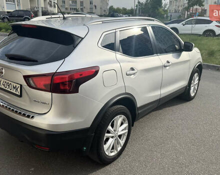 Ниссан Rogue Sport, объемом двигателя 2 л и пробегом 97 тыс. км за 14300 $, фото 3 на Automoto.ua
