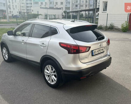 Ниссан Rogue Sport, объемом двигателя 2 л и пробегом 97 тыс. км за 14300 $, фото 2 на Automoto.ua