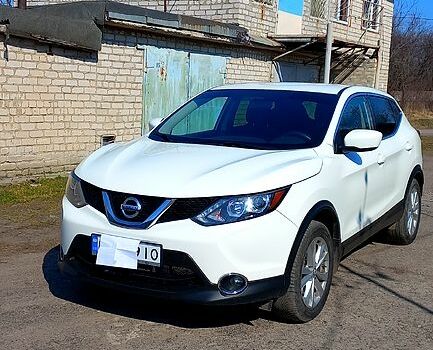 Ниссан Rogue Sport, объемом двигателя 2 л и пробегом 142 тыс. км за 14500 $, фото 1 на Automoto.ua