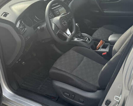Ниссан Rogue Sport, объемом двигателя 2 л и пробегом 97 тыс. км за 14300 $, фото 4 на Automoto.ua