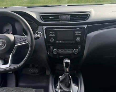 Ниссан Rogue Sport, объемом двигателя 2 л и пробегом 97 тыс. км за 14300 $, фото 7 на Automoto.ua