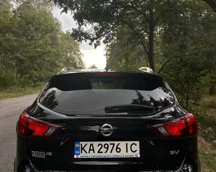 Ниссан Rogue Sport, объемом двигателя 2 л и пробегом 138 тыс. км за 14300 $, фото 2 на Automoto.ua
