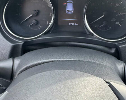 Ниссан Rogue Sport, объемом двигателя 2 л и пробегом 97 тыс. км за 14300 $, фото 5 на Automoto.ua