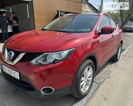 Ніссан Rogue Sport, об'ємом двигуна 2 л та пробігом 98 тис. км за 12950 $, фото 1 на Automoto.ua