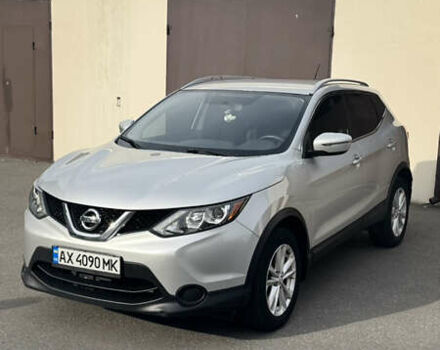 Ниссан Rogue Sport, объемом двигателя 2 л и пробегом 97 тыс. км за 14300 $, фото 1 на Automoto.ua