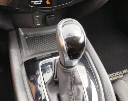 Ниссан Rogue Sport, объемом двигателя 2 л и пробегом 160 тыс. км за 15300 $, фото 3 на Automoto.ua