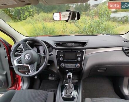 Ниссан Rogue Sport, объемом двигателя 2 л и пробегом 160 тыс. км за 15300 $, фото 11 на Automoto.ua