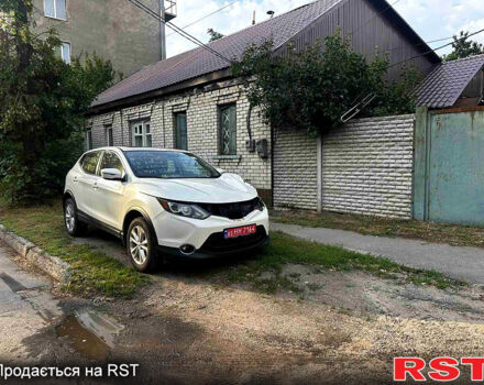 Ниссан Rogue Sport, объемом двигателя 2 л и пробегом 155 тыс. км за 11500 $, фото 3 на Automoto.ua