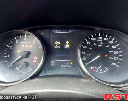 Ниссан Rogue Sport, объемом двигателя 2 л и пробегом 155 тыс. км за 11500 $, фото 4 на Automoto.ua