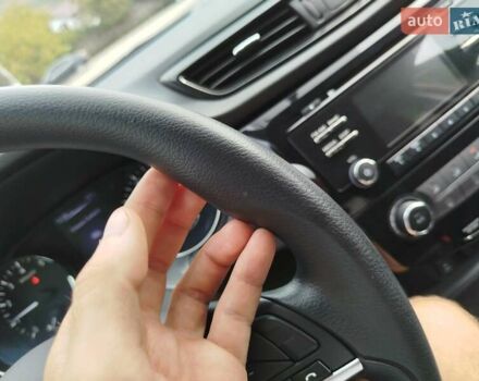 Ниссан Rogue Sport, объемом двигателя 2 л и пробегом 160 тыс. км за 15300 $, фото 8 на Automoto.ua