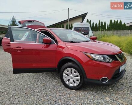 Ниссан Rogue Sport, объемом двигателя 2 л и пробегом 160 тыс. км за 15300 $, фото 17 на Automoto.ua