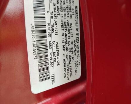 Ниссан Rogue Sport, объемом двигателя 2 л и пробегом 160 тыс. км за 15300 $, фото 20 на Automoto.ua