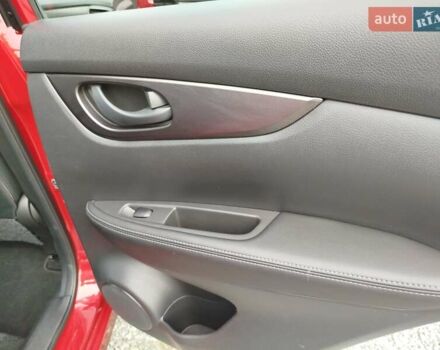 Ниссан Rogue Sport, объемом двигателя 2 л и пробегом 160 тыс. км за 15300 $, фото 13 на Automoto.ua