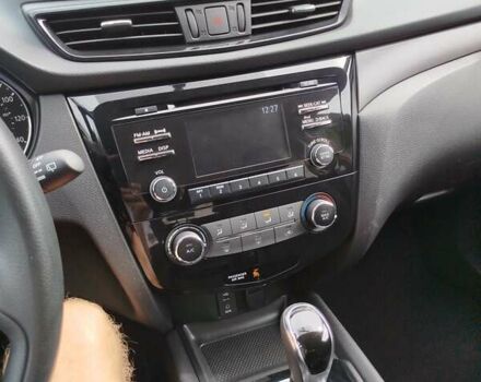 Ниссан Rogue Sport, объемом двигателя 2 л и пробегом 160 тыс. км за 15300 $, фото 2 на Automoto.ua