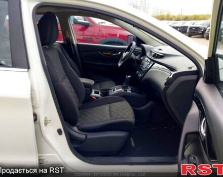 Ниссан Rogue Sport, объемом двигателя 2 л и пробегом 155 тыс. км за 11500 $, фото 1 на Automoto.ua