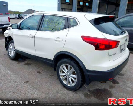 Ниссан Rogue Sport, объемом двигателя 2 л и пробегом 155 тыс. км за 11500 $, фото 2 на Automoto.ua