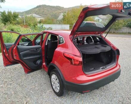 Ниссан Rogue Sport, объемом двигателя 2 л и пробегом 160 тыс. км за 15300 $, фото 15 на Automoto.ua