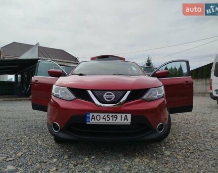 Ниссан Rogue Sport, объемом двигателя 2 л и пробегом 160 тыс. км за 15300 $, фото 18 на Automoto.ua