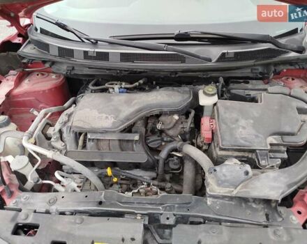 Ниссан Rogue Sport, объемом двигателя 2 л и пробегом 160 тыс. км за 15300 $, фото 21 на Automoto.ua