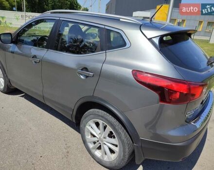 Ниссан Rogue Sport, объемом двигателя 2 л и пробегом 138 тыс. км за 16000 $, фото 3 на Automoto.ua